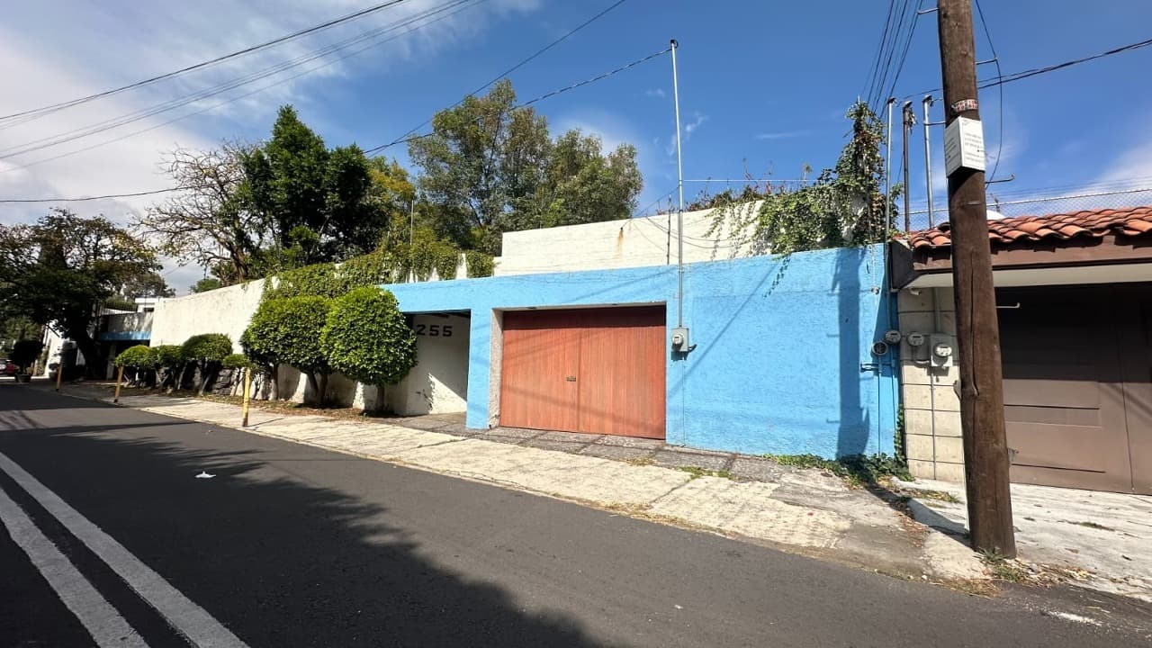 Casa en venta en Jardines del pedregal